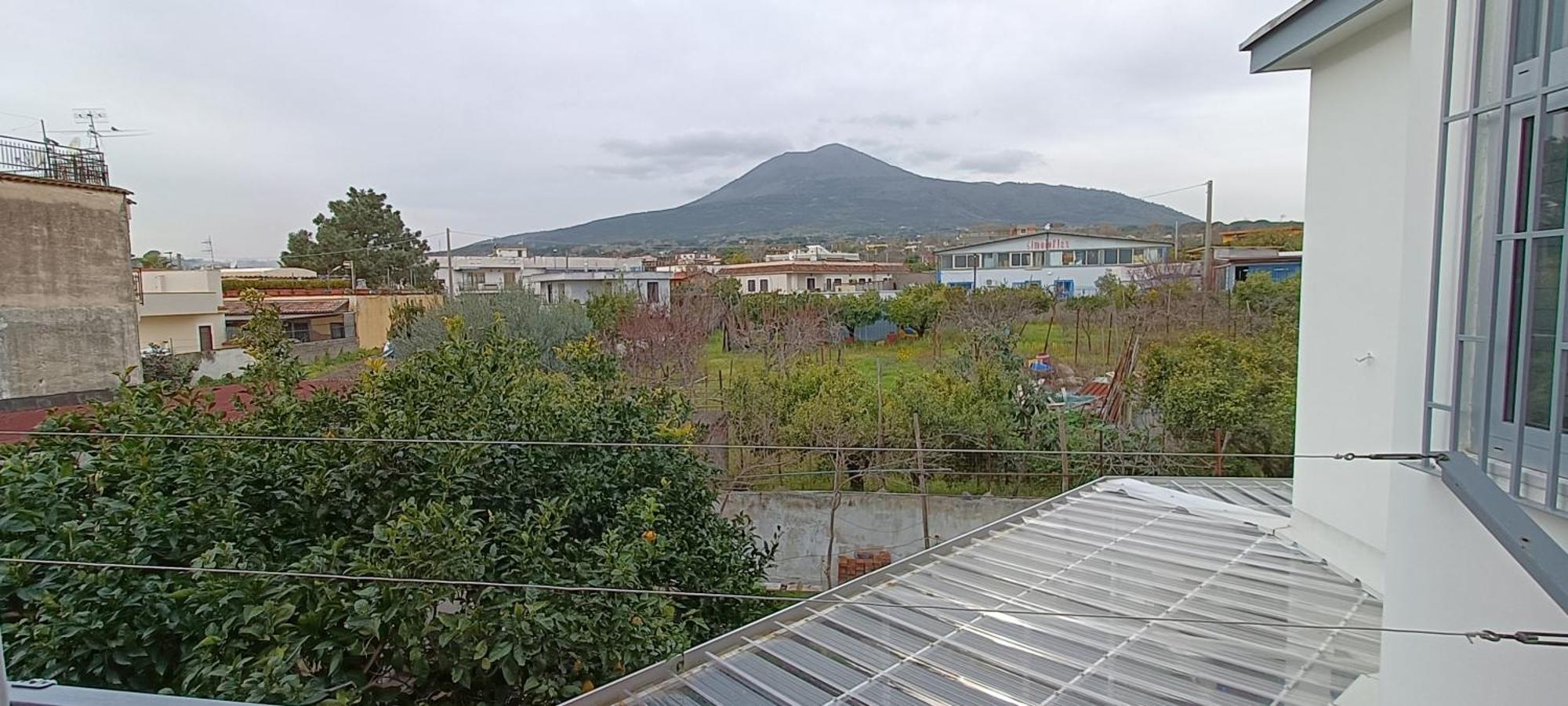 Casa Di Nonna Margherita Trecase المظهر الخارجي الصورة
